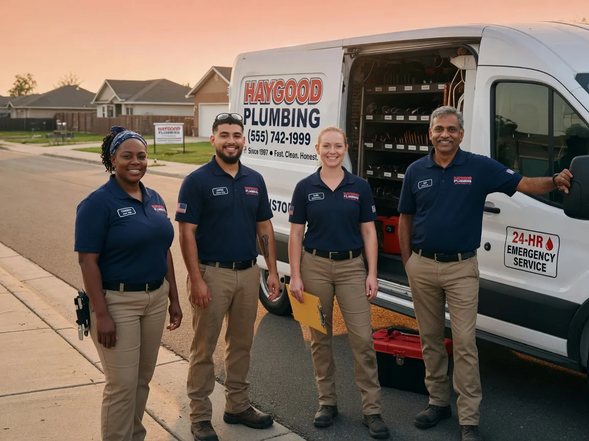 Plumber company in Baxter, WV